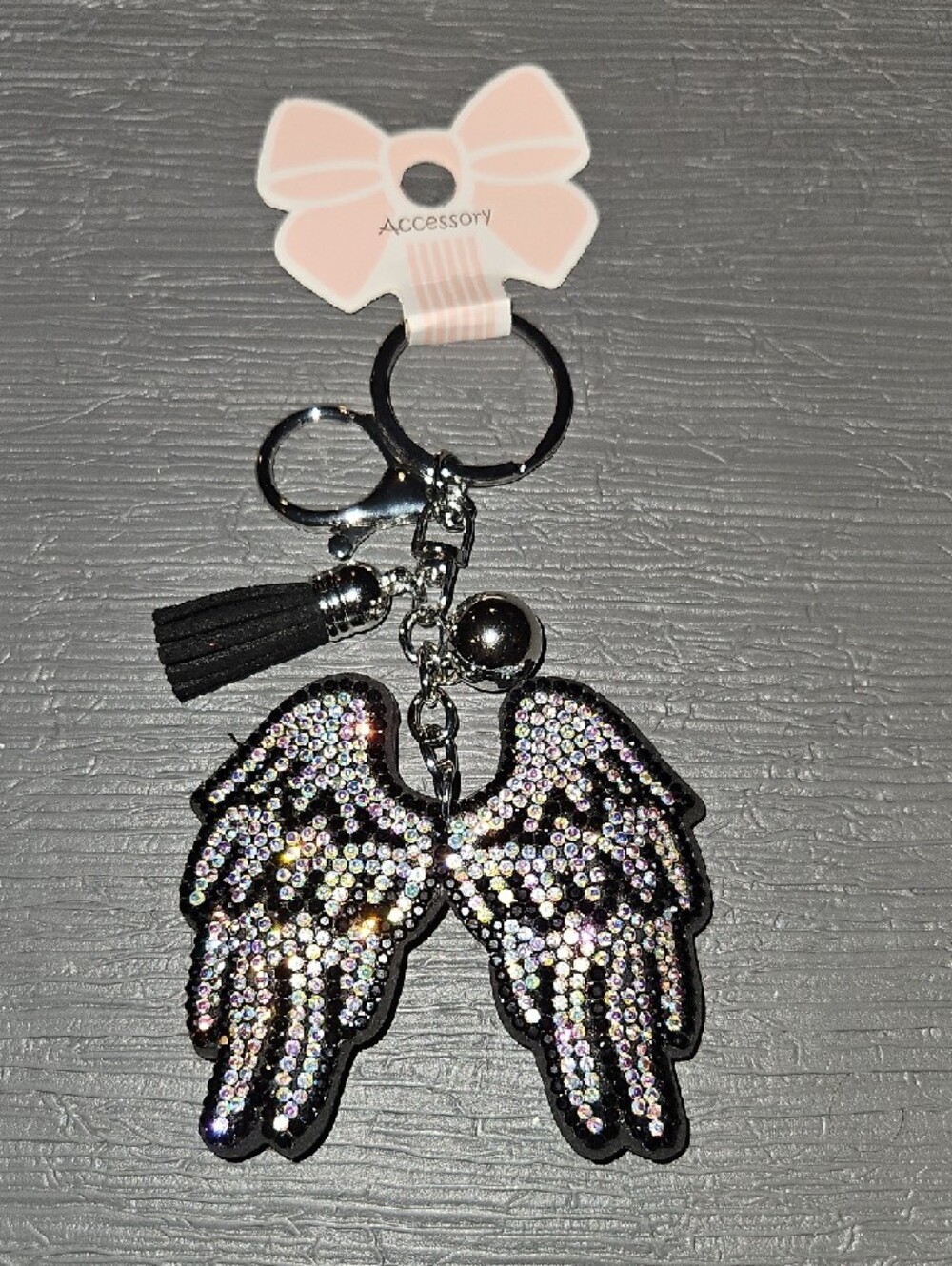 Sparkling Keychains Nwt - Picture 2 of 10